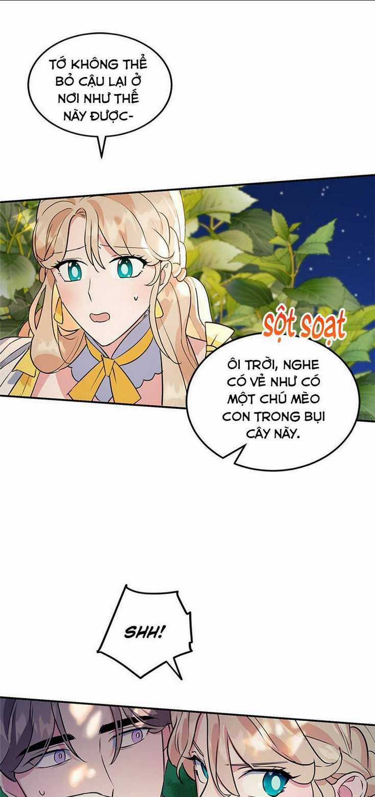 ác nữ làm bánh sau khi ly hôn Chapter 9 trang 17