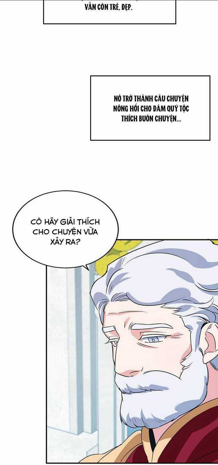 ác nữ làm bánh sau khi ly hôn Chapter 9 trang 23