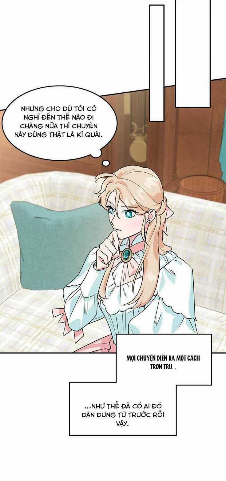 ác nữ làm bánh sau khi ly hôn Chapter 9 trang 29