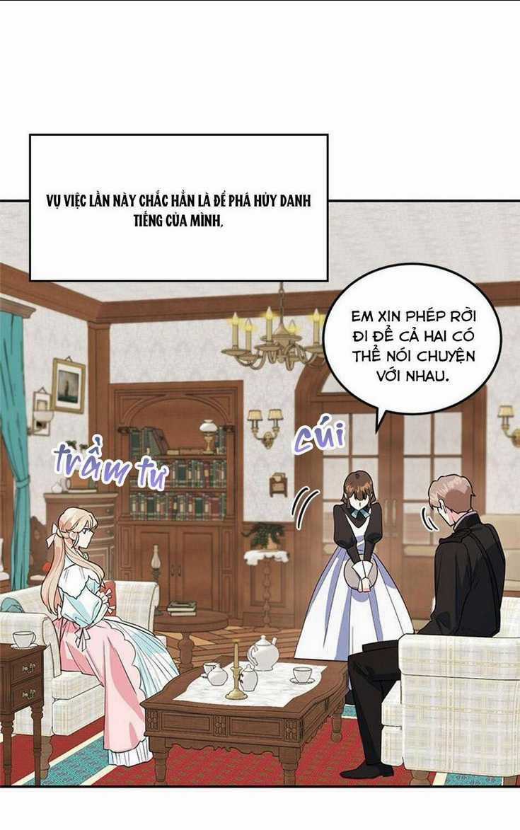 ác nữ làm bánh sau khi ly hôn Chapter 9 trang 32