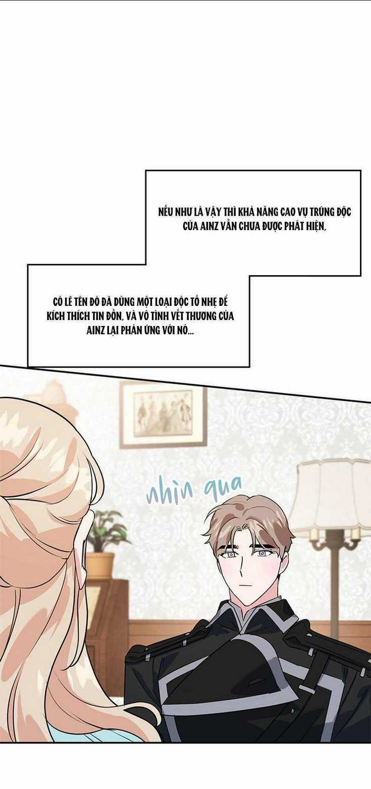 ác nữ làm bánh sau khi ly hôn Chapter 9 trang 33