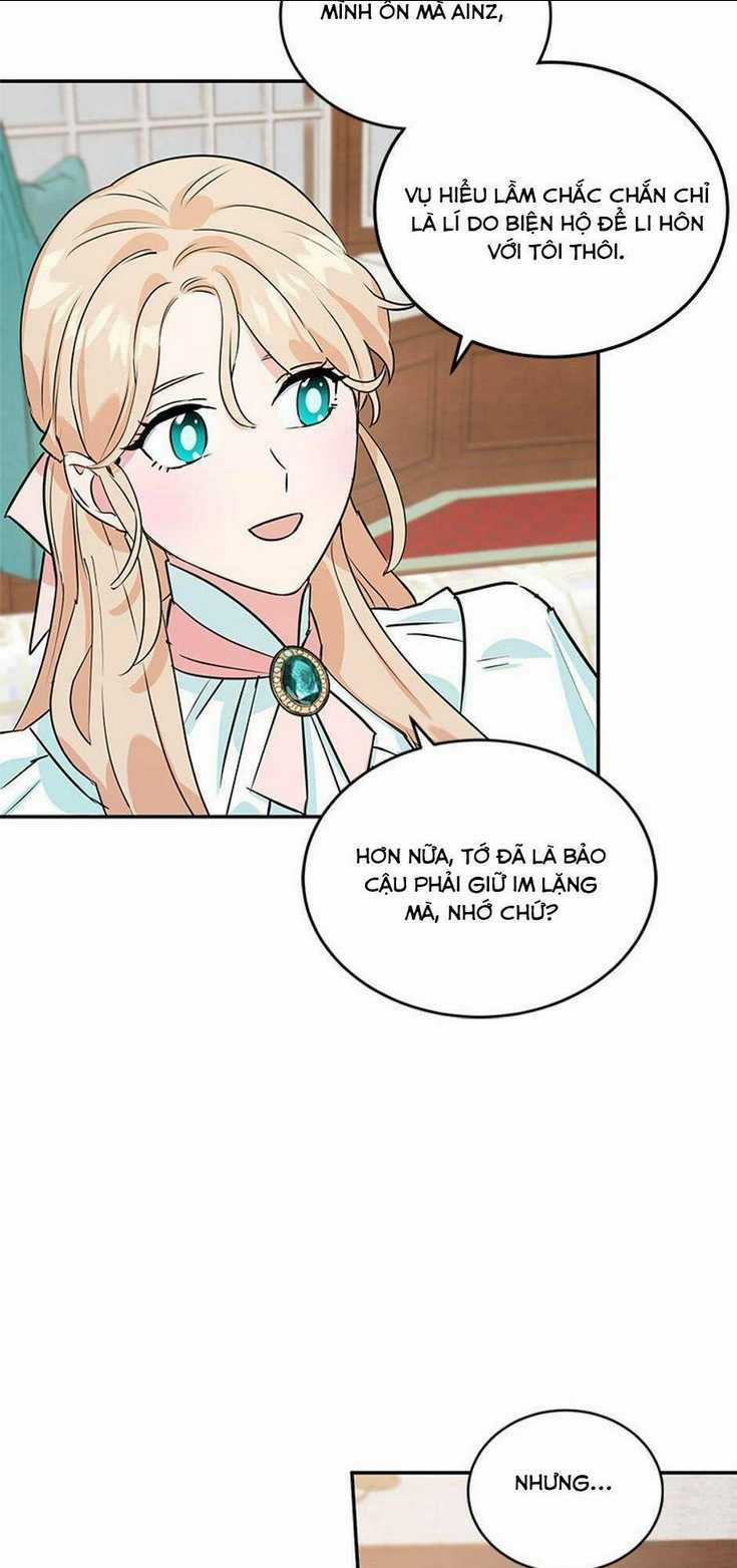 ác nữ làm bánh sau khi ly hôn Chapter 9 trang 35