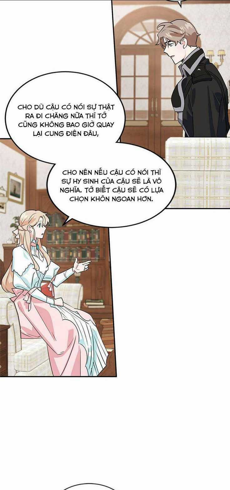 ác nữ làm bánh sau khi ly hôn Chapter 9 trang 36