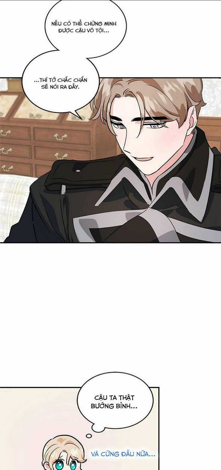 ác nữ làm bánh sau khi ly hôn Chapter 9 trang 37