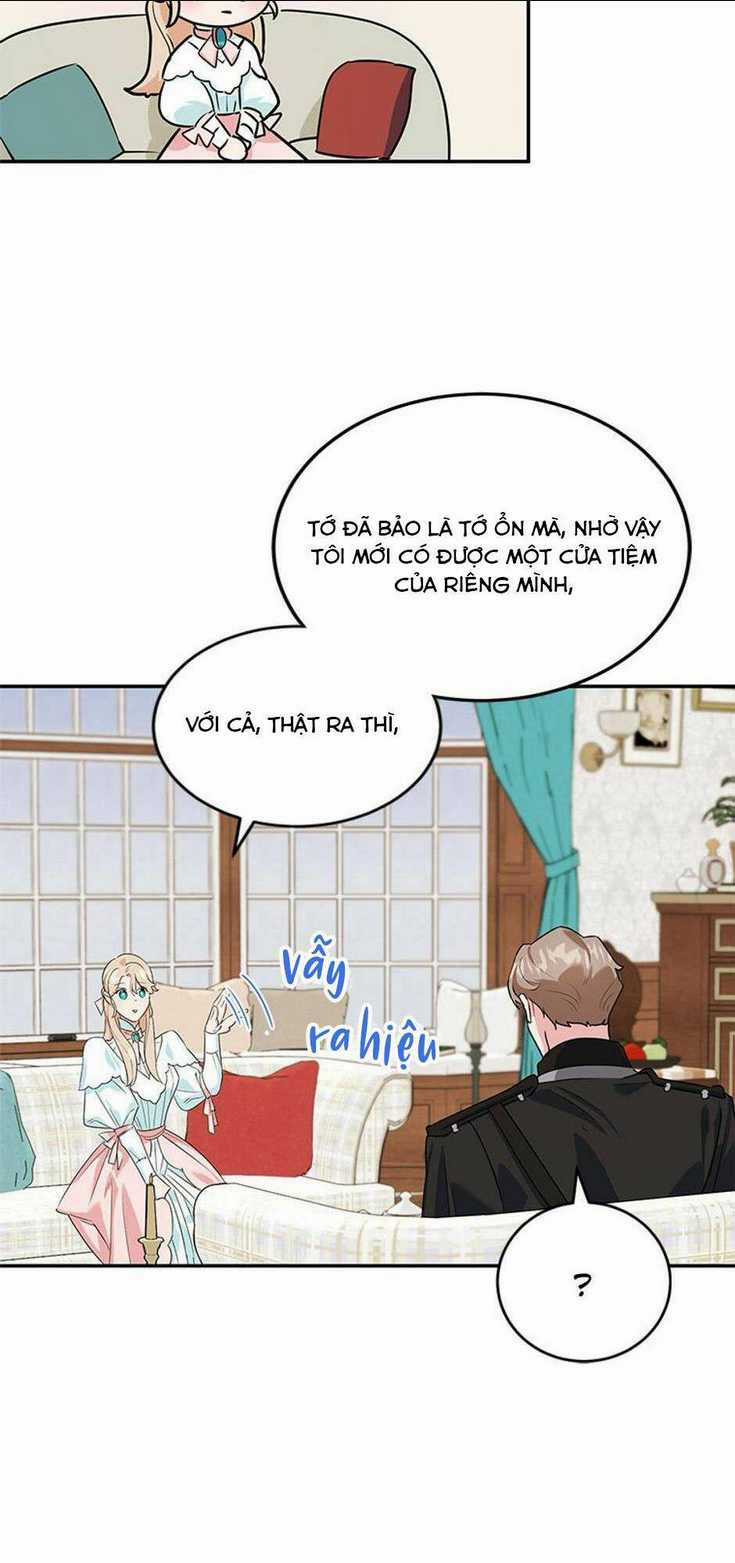 ác nữ làm bánh sau khi ly hôn Chapter 9 trang 38