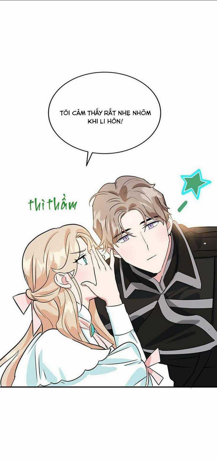 ác nữ làm bánh sau khi ly hôn Chapter 9 trang 39