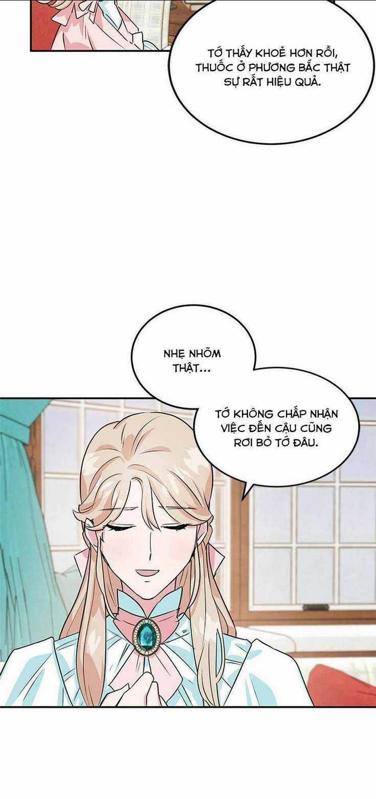 ác nữ làm bánh sau khi ly hôn Chapter 9 trang 42