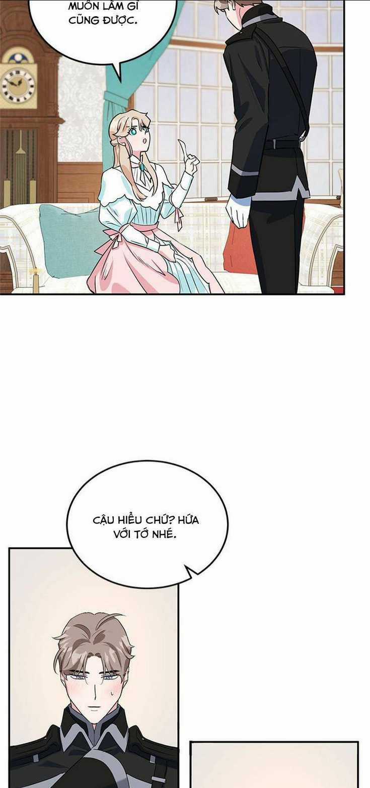 ác nữ làm bánh sau khi ly hôn Chapter 9 trang 44