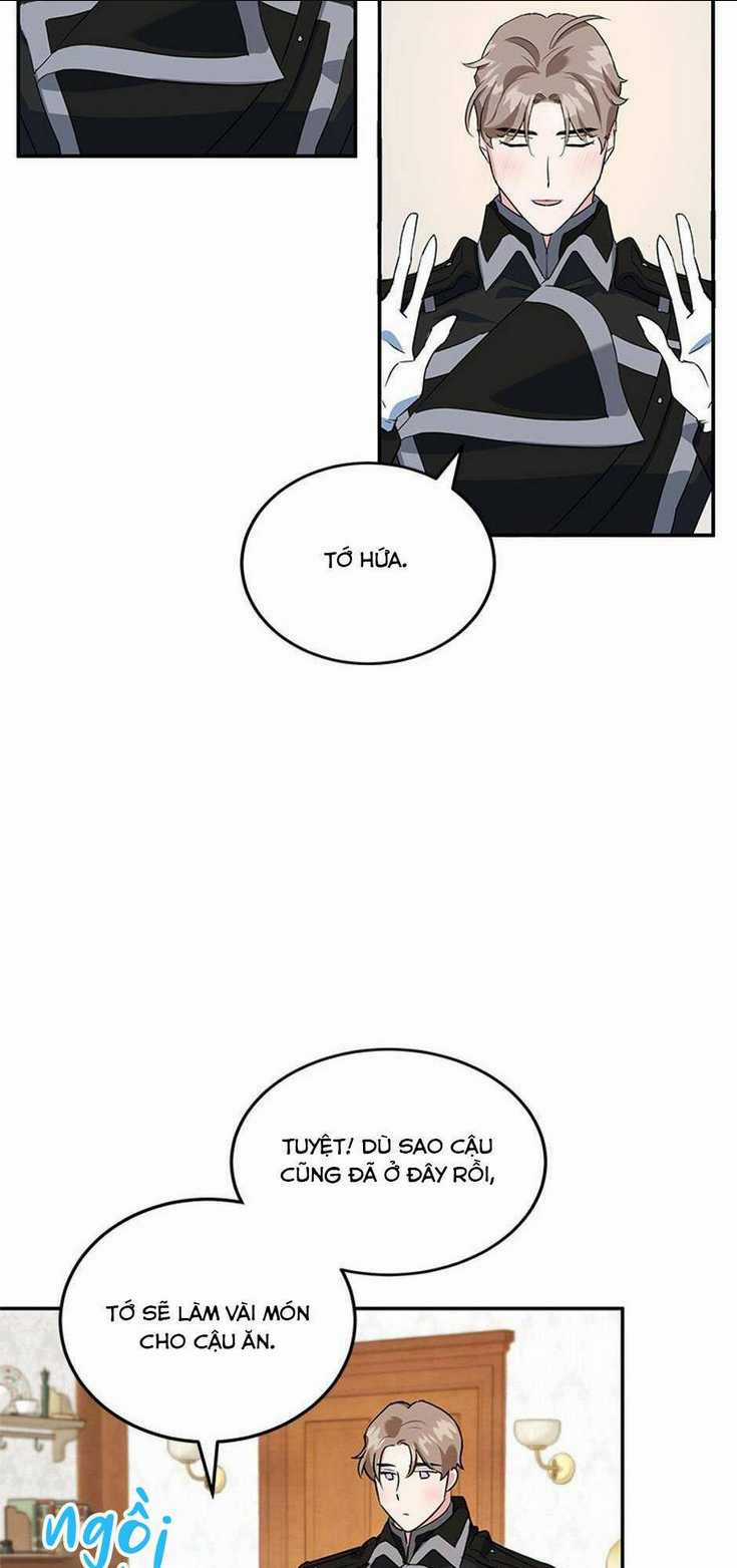 ác nữ làm bánh sau khi ly hôn Chapter 9 trang 45