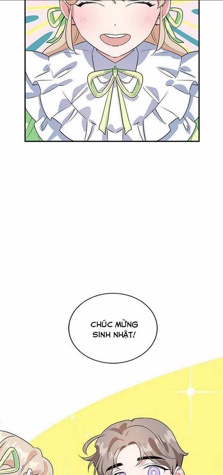 ác nữ làm bánh sau khi ly hôn Chapter 9 trang 54