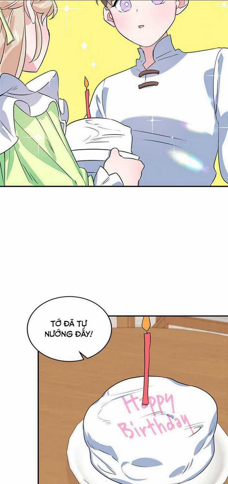 ác nữ làm bánh sau khi ly hôn Chapter 9 trang 55