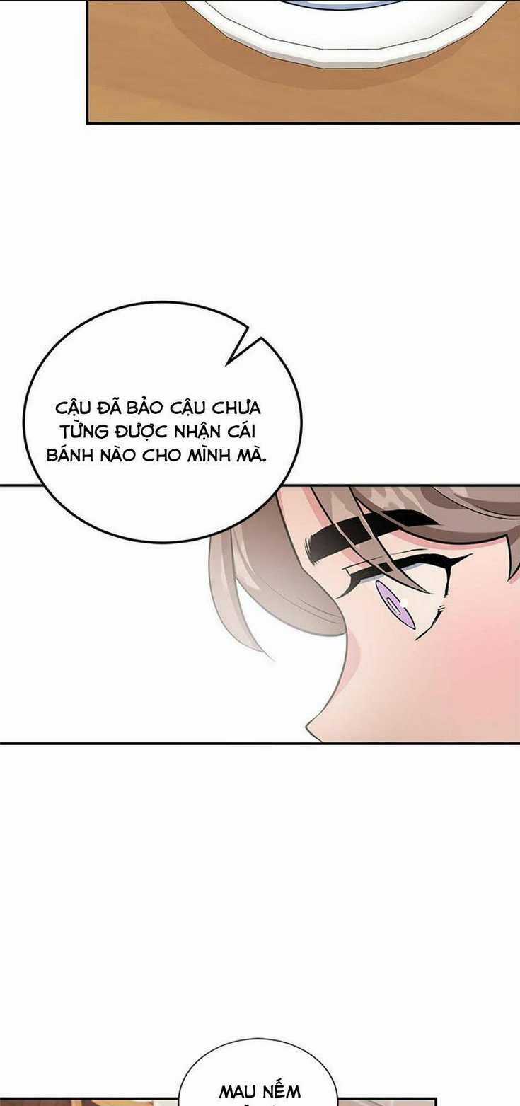 ác nữ làm bánh sau khi ly hôn Chapter 9 trang 56