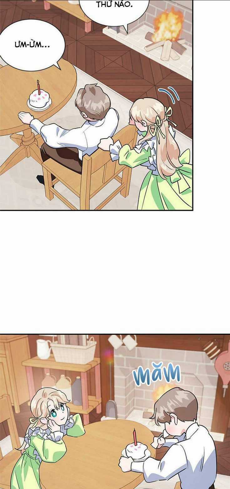 ác nữ làm bánh sau khi ly hôn Chapter 9 trang 57