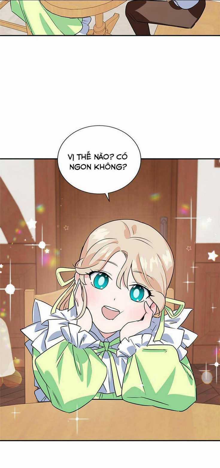 ác nữ làm bánh sau khi ly hôn Chapter 9 trang 58