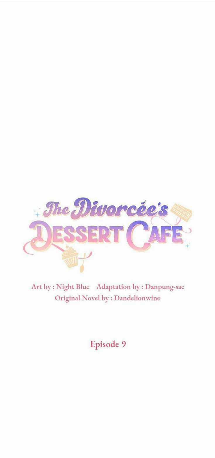 ác nữ làm bánh sau khi ly hôn Chapter 9 trang 6