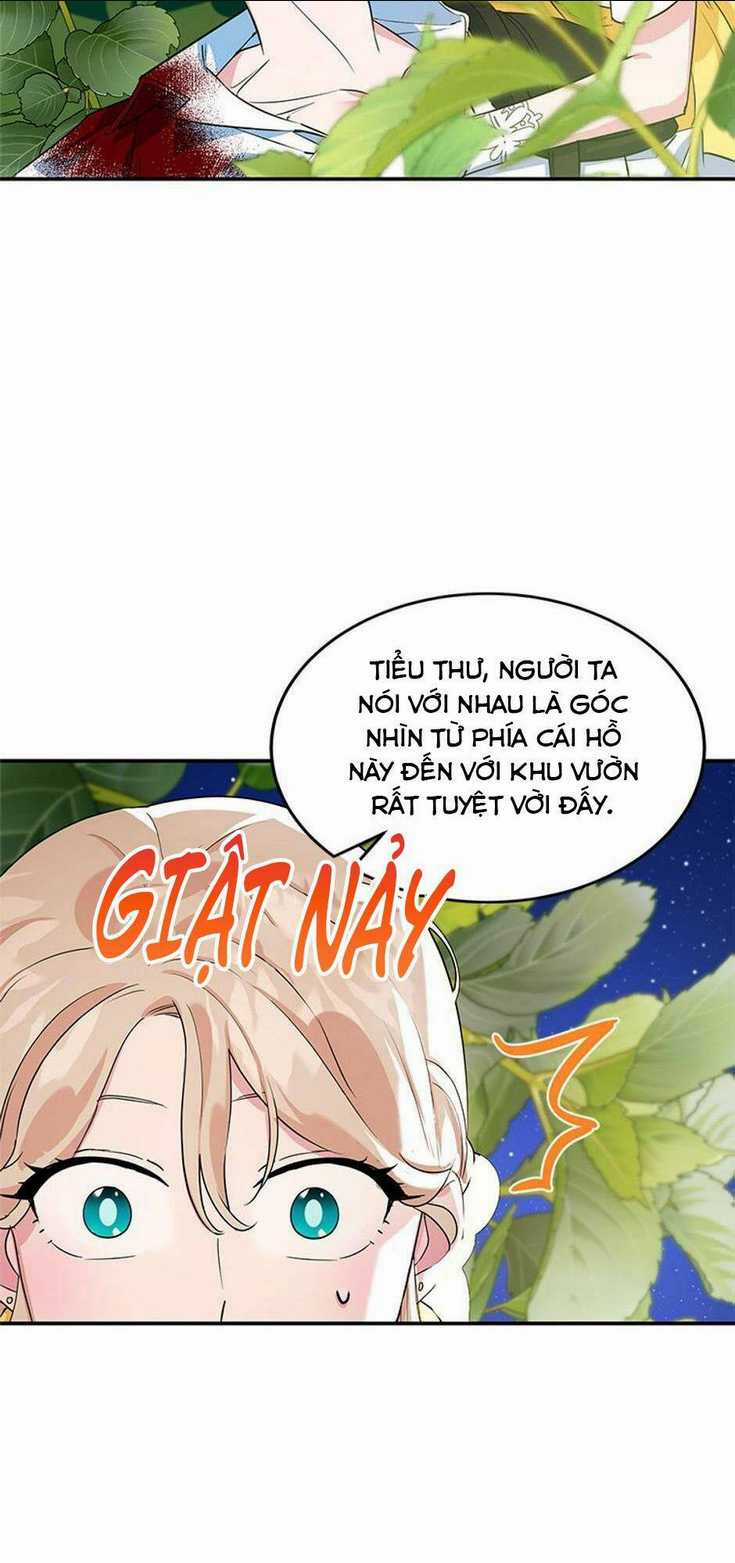 ác nữ làm bánh sau khi ly hôn Chapter 9 trang 8