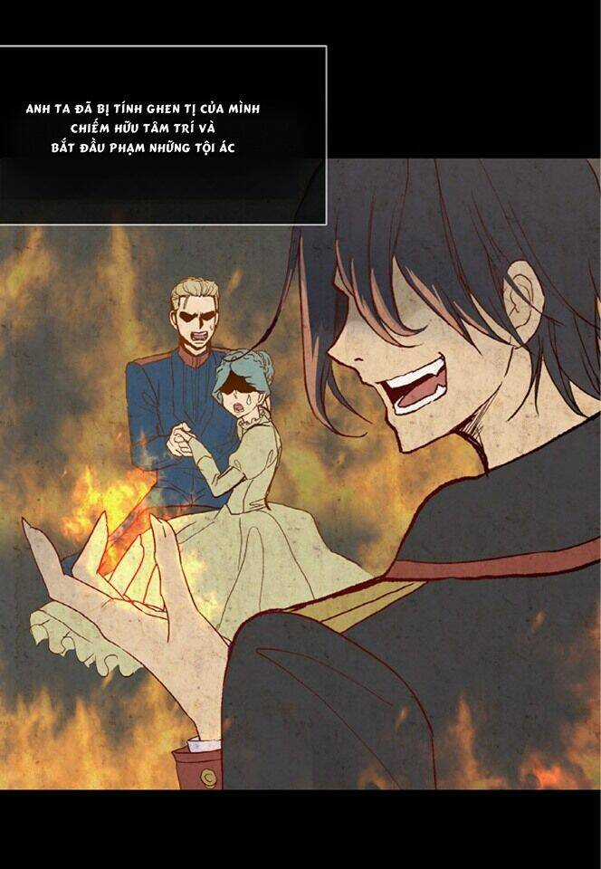 Ác Nữ Lọ Lem Cần 1 Nhân Vật Phản Diện Chapter 1 trang 12