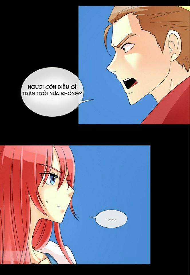 Ác Nữ Lọ Lem Cần 1 Nhân Vật Phản Diện Chapter 1 trang 18