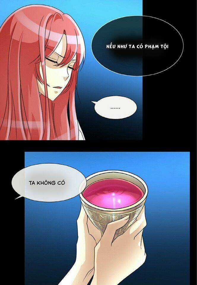 Ác Nữ Lọ Lem Cần 1 Nhân Vật Phản Diện Chapter 1 trang 19