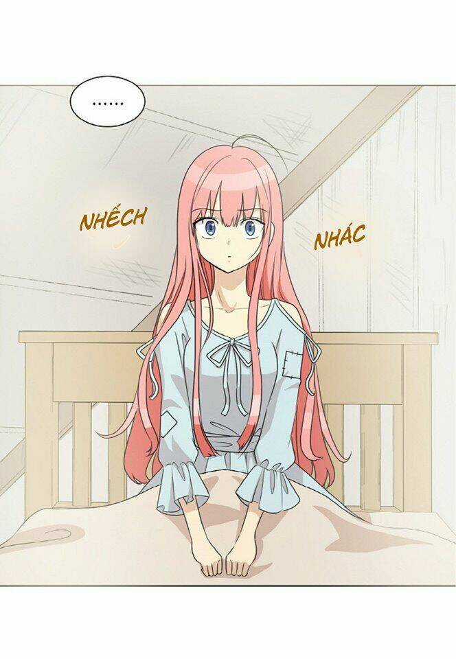 Ác Nữ Lọ Lem Cần 1 Nhân Vật Phản Diện Chapter 1 trang 25