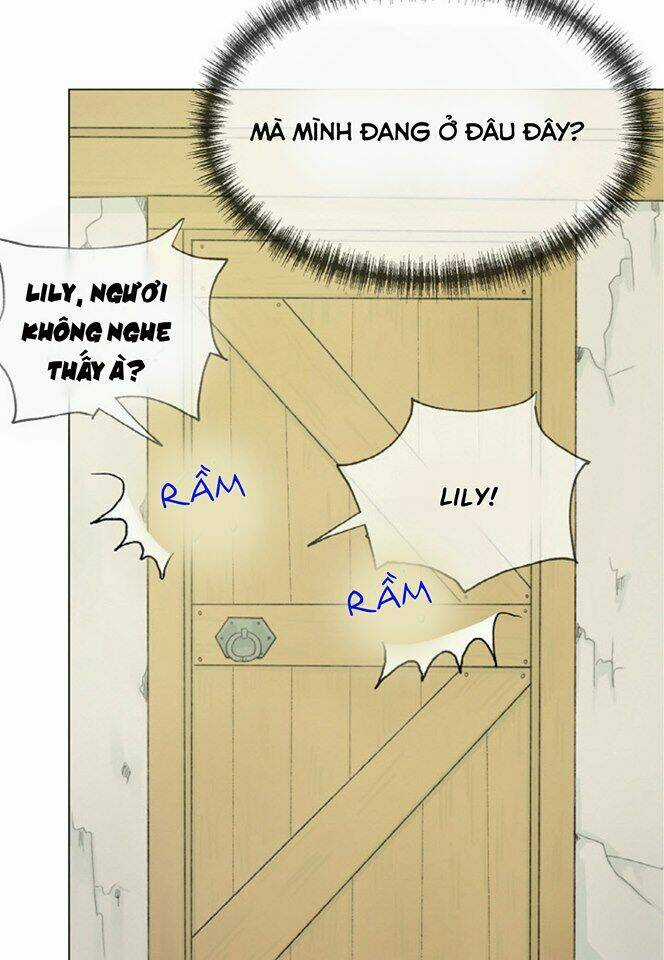 Ác Nữ Lọ Lem Cần 1 Nhân Vật Phản Diện Chapter 1 trang 27