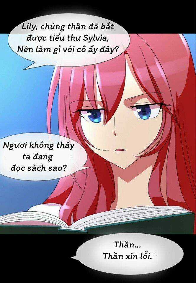 Ác Nữ Lọ Lem Cần 1 Nhân Vật Phản Diện Chapter 1 trang 3