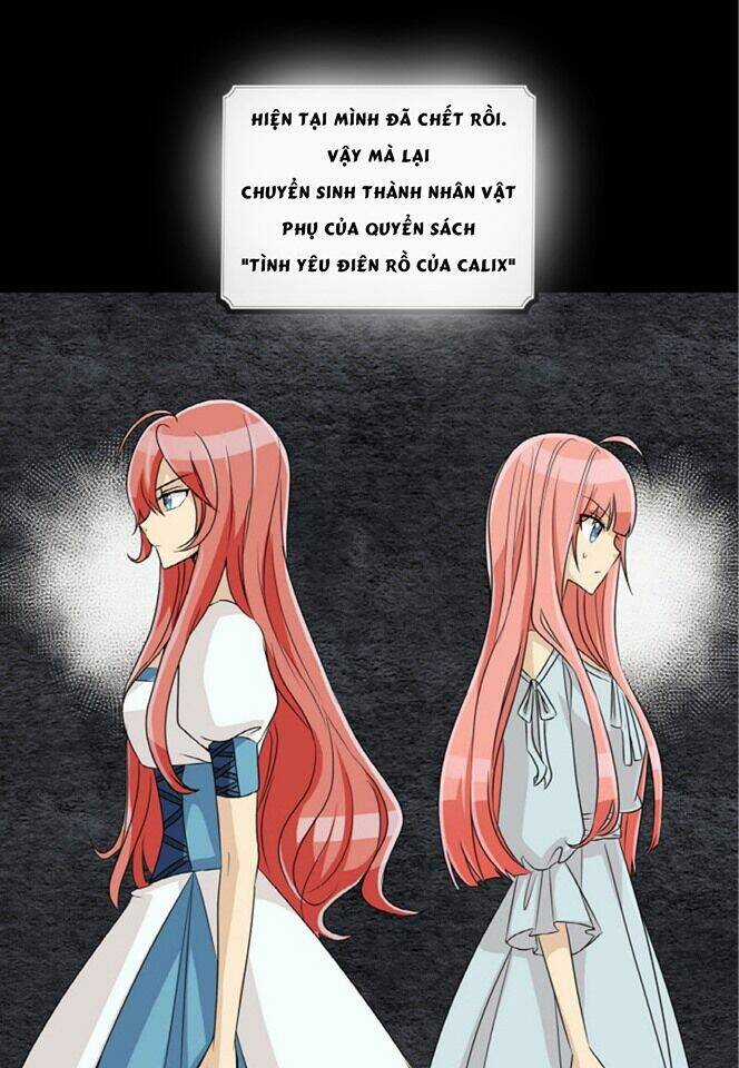 Ác Nữ Lọ Lem Cần 1 Nhân Vật Phản Diện Chapter 1 trang 31