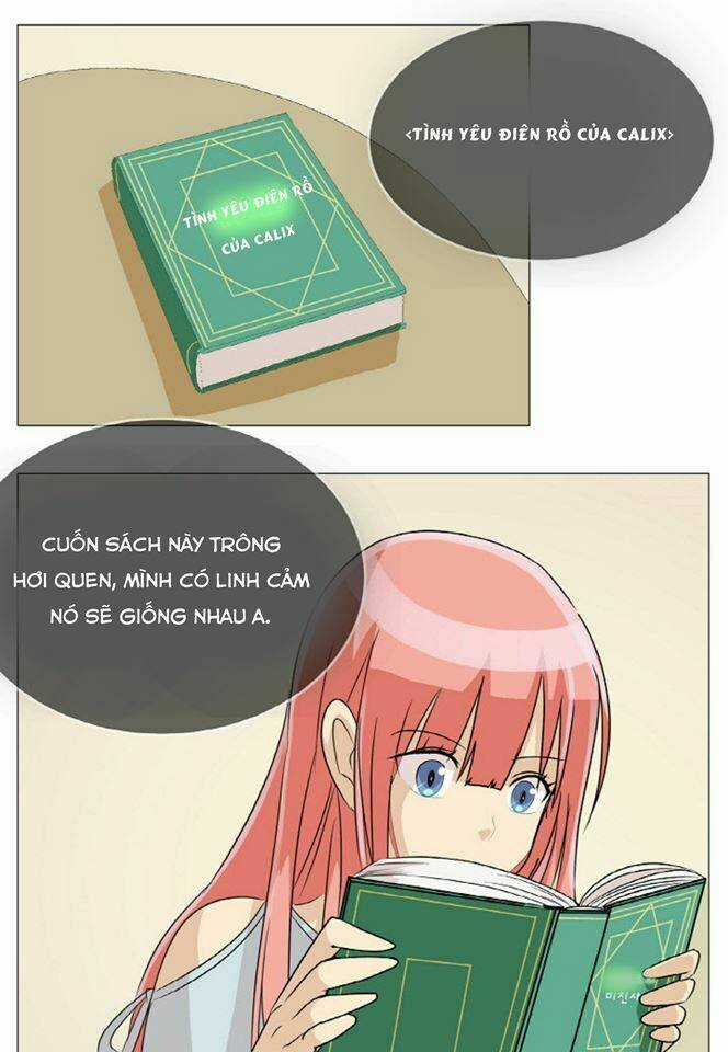 Ác Nữ Lọ Lem Cần 1 Nhân Vật Phản Diện Chapter 1 trang 32