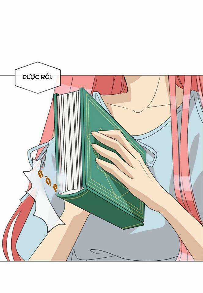 Ác Nữ Lọ Lem Cần 1 Nhân Vật Phản Diện Chapter 1 trang 35