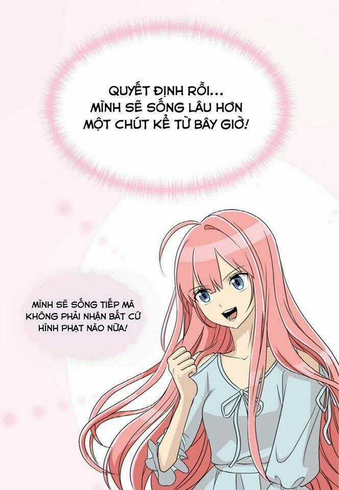 Ác Nữ Lọ Lem Cần 1 Nhân Vật Phản Diện Chapter 1 trang 36