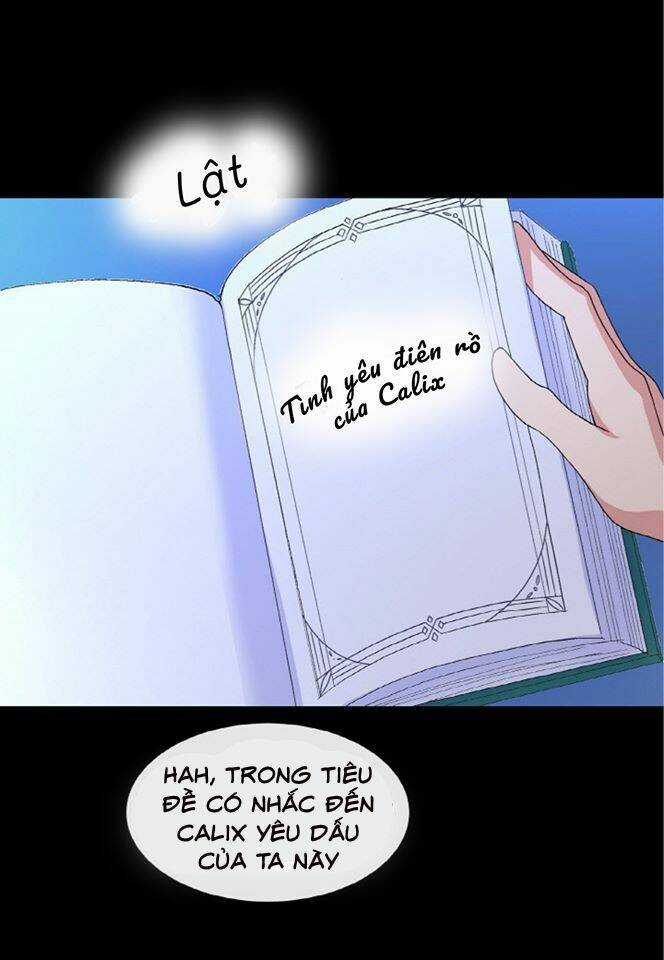 Ác Nữ Lọ Lem Cần 1 Nhân Vật Phản Diện Chapter 1 trang 4