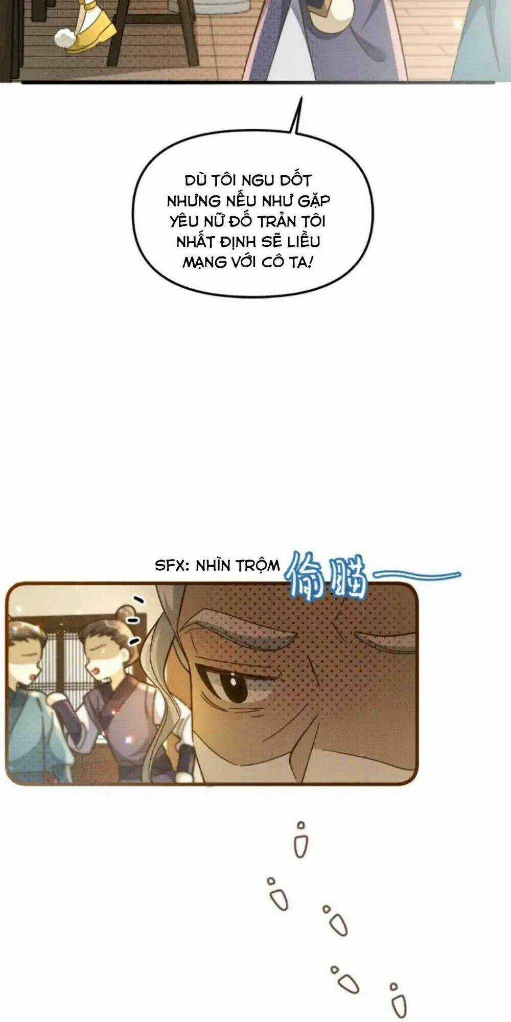 Ác Nữ Mỹ Nhân Siêu Vô Hại Chapter 1 trang 15