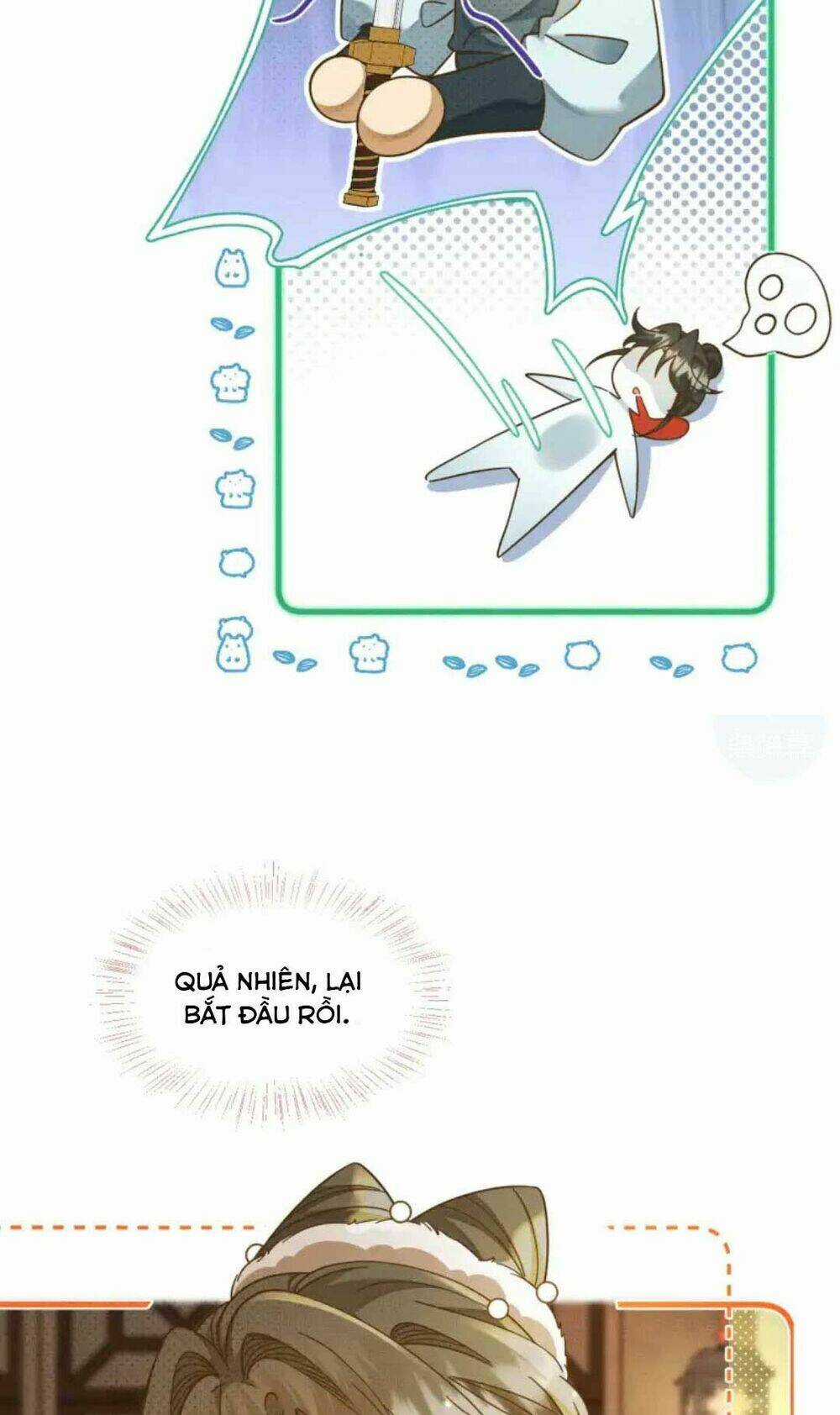 Ác Nữ Mỹ Nhân Siêu Vô Hại Chapter 1 trang 29