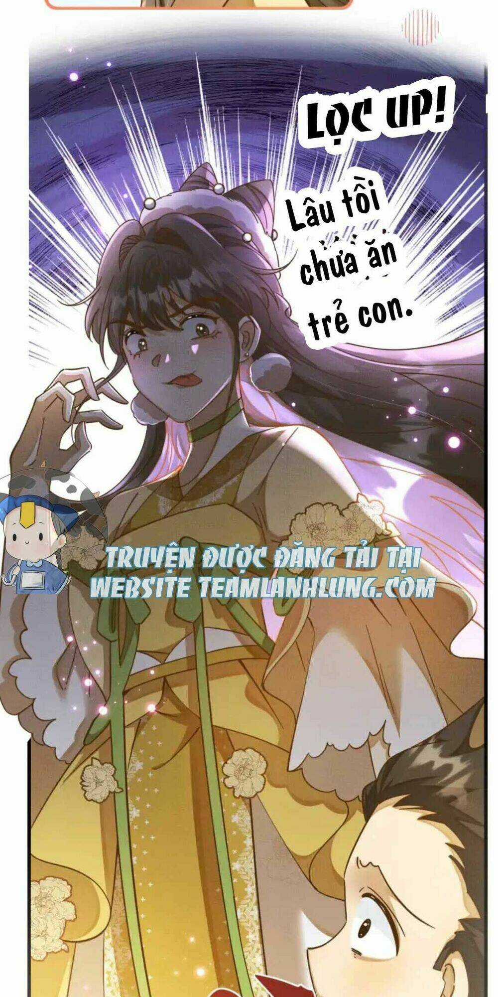 Ác Nữ Mỹ Nhân Siêu Vô Hại Chapter 1 trang 33