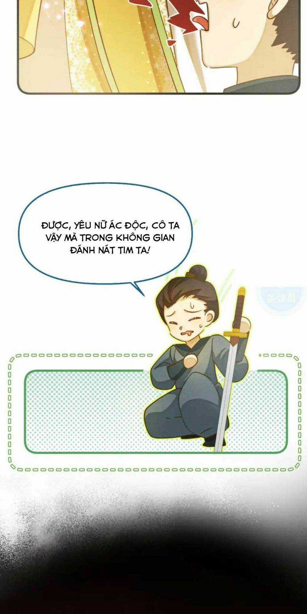 Ác Nữ Mỹ Nhân Siêu Vô Hại Chapter 1 trang 34