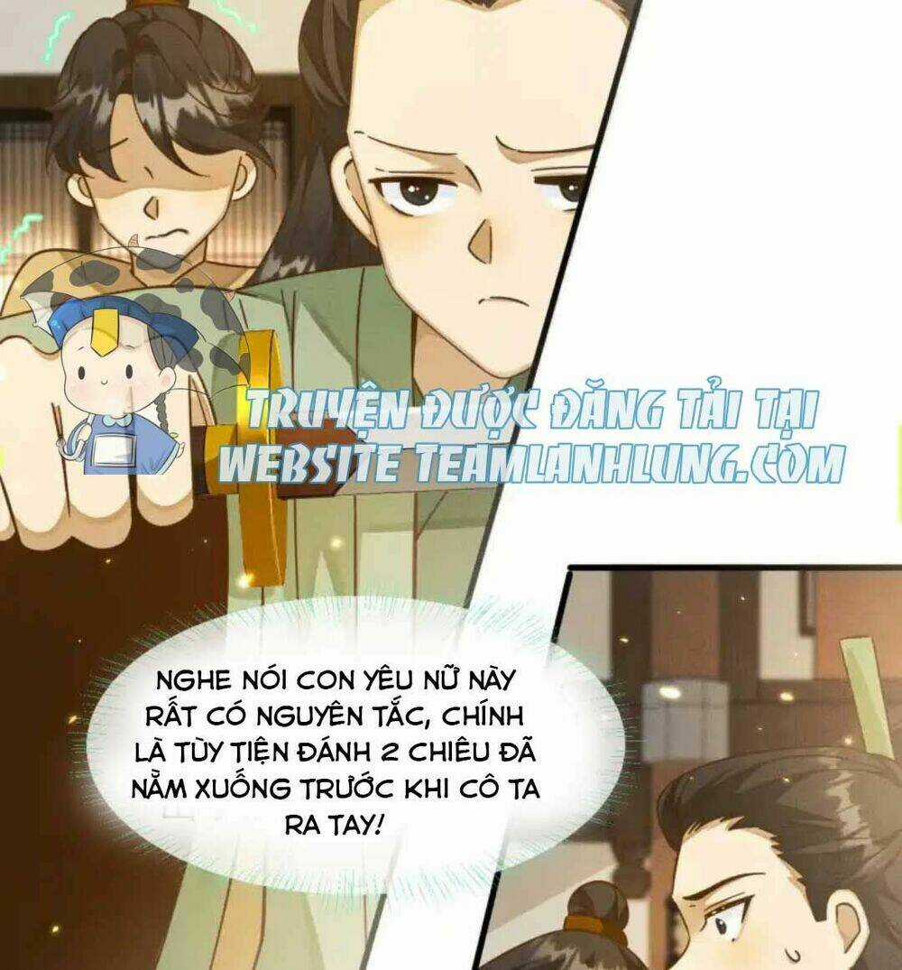 Ác Nữ Mỹ Nhân Siêu Vô Hại Chapter 1 trang 37