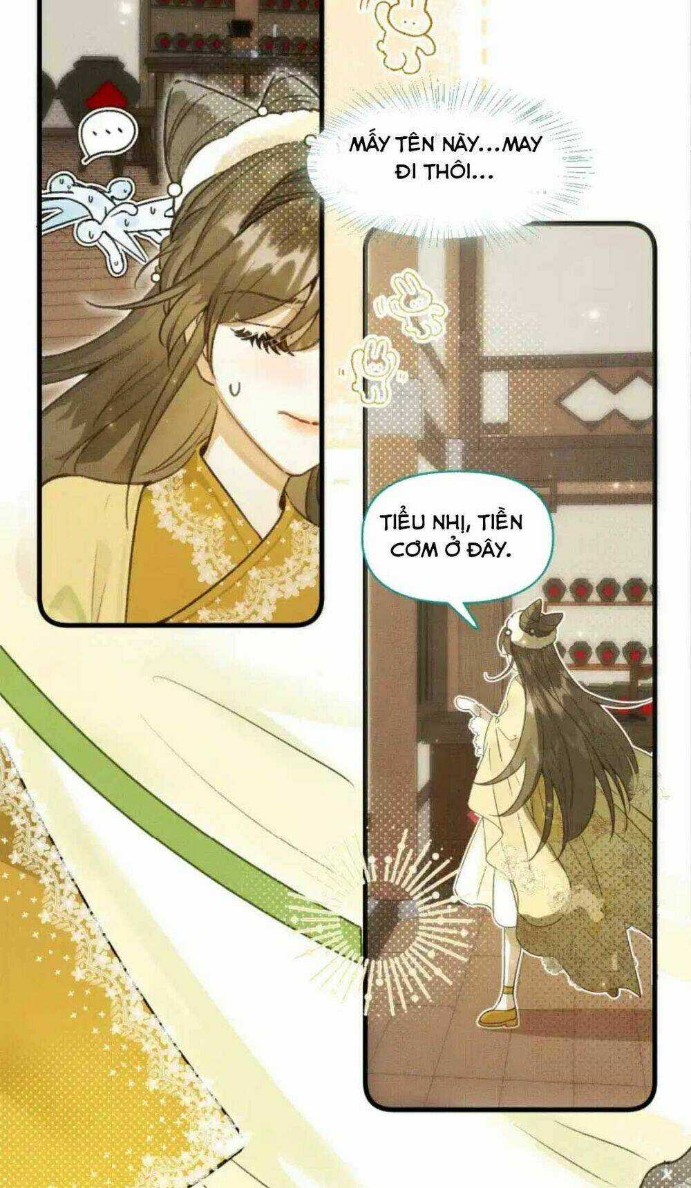 Ác Nữ Mỹ Nhân Siêu Vô Hại Chapter 1 trang 42