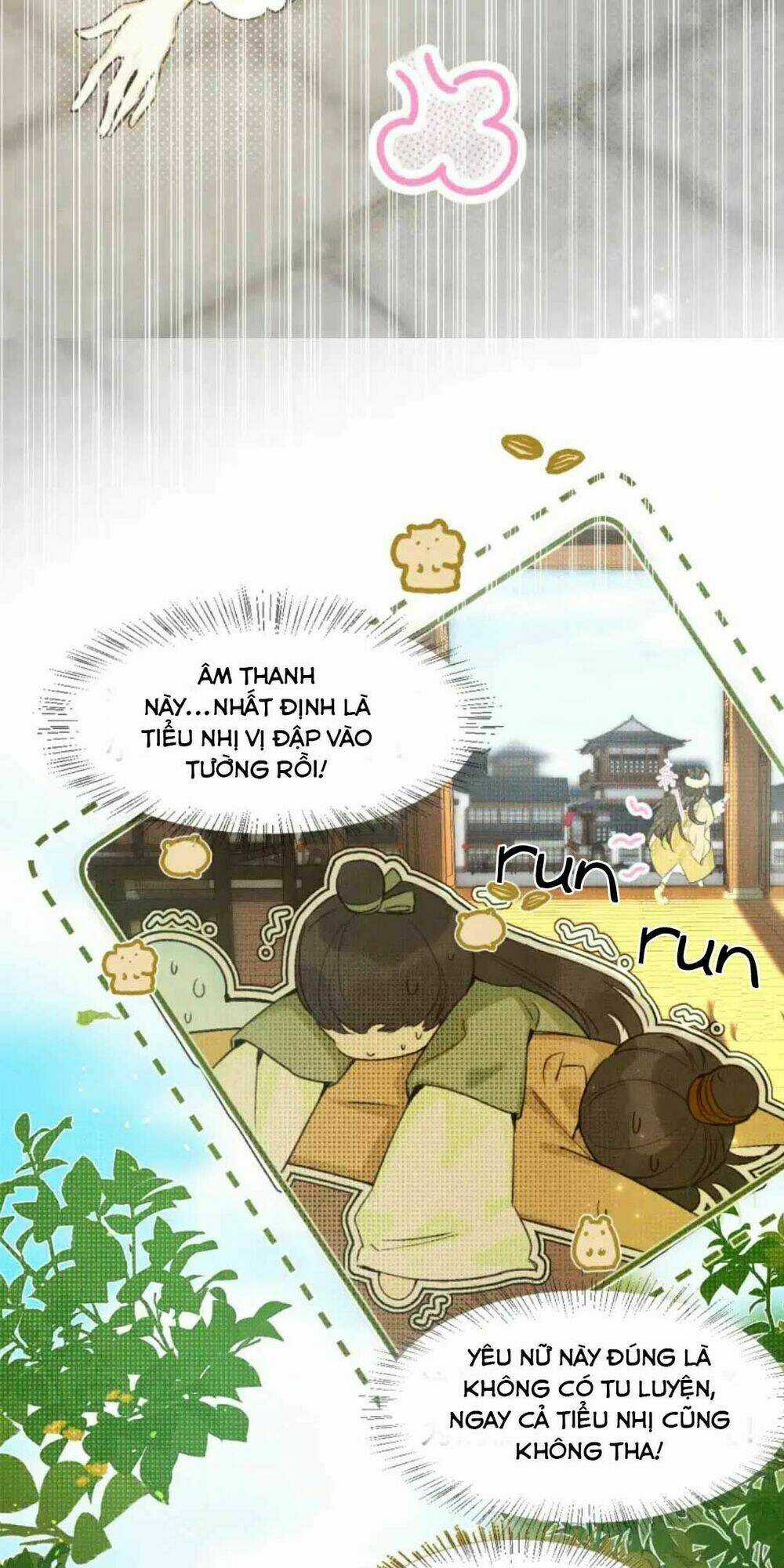 Ác Nữ Mỹ Nhân Siêu Vô Hại Chapter 1 trang 45