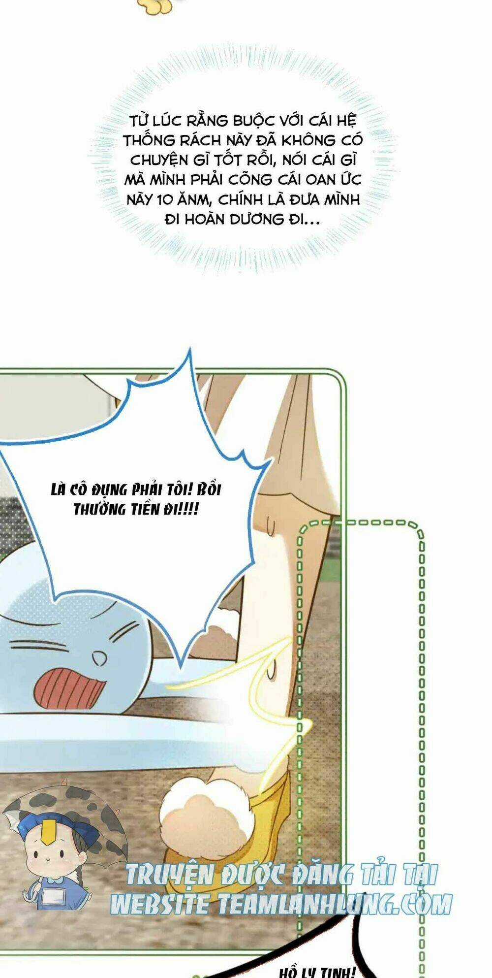 Ác Nữ Mỹ Nhân Siêu Vô Hại Chapter 1 trang 58