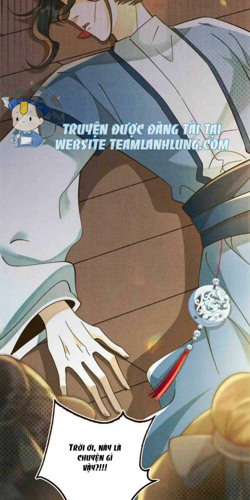Ác Nữ Mỹ Nhân Siêu Vô Hại Chapter 1 trang 6