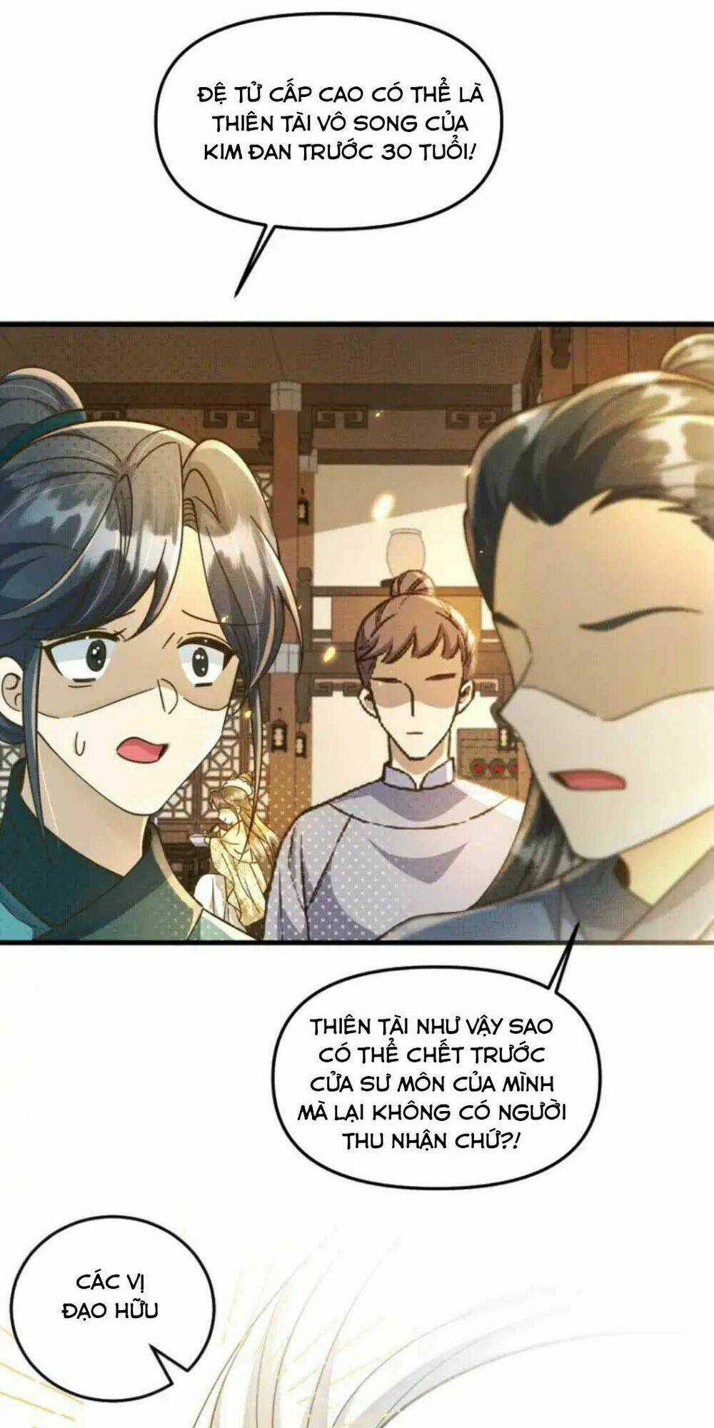Ác Nữ Mỹ Nhân Siêu Vô Hại Chapter 1 trang 8