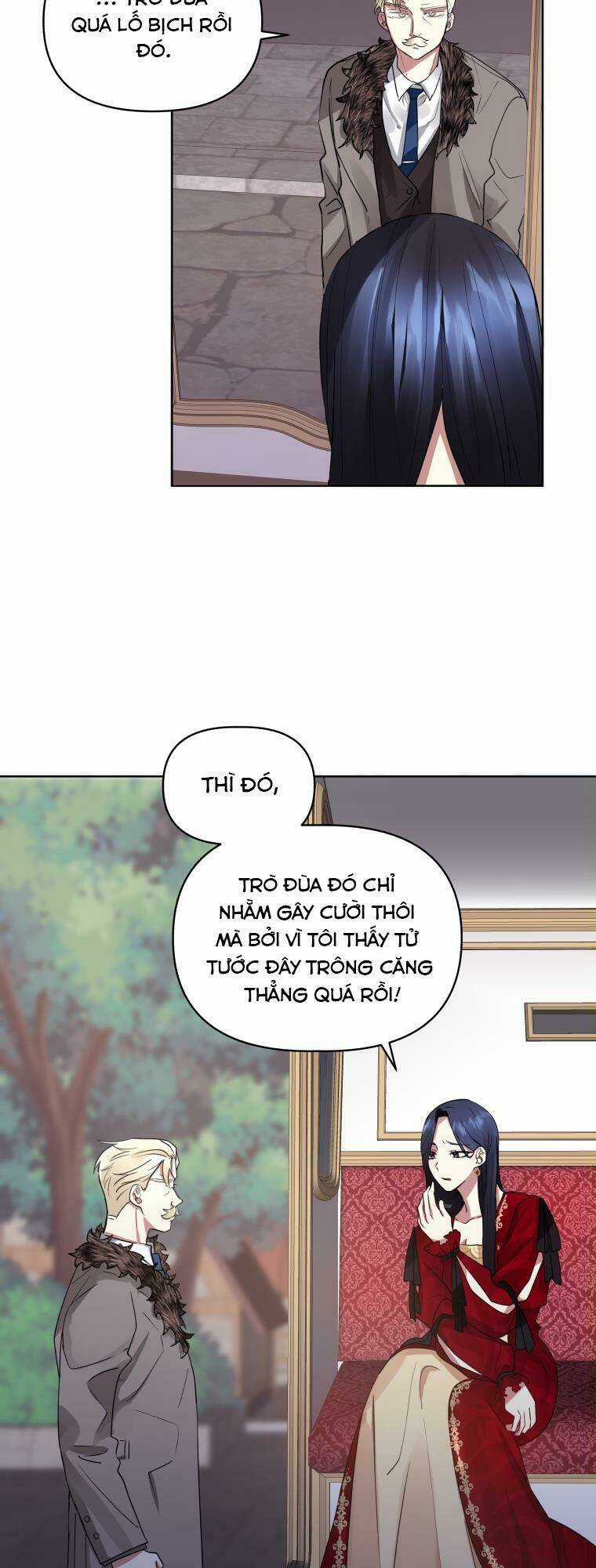 Ác Nữ Phản Diện Đã Chọn Nam Chính Chapter 2 trang 10
