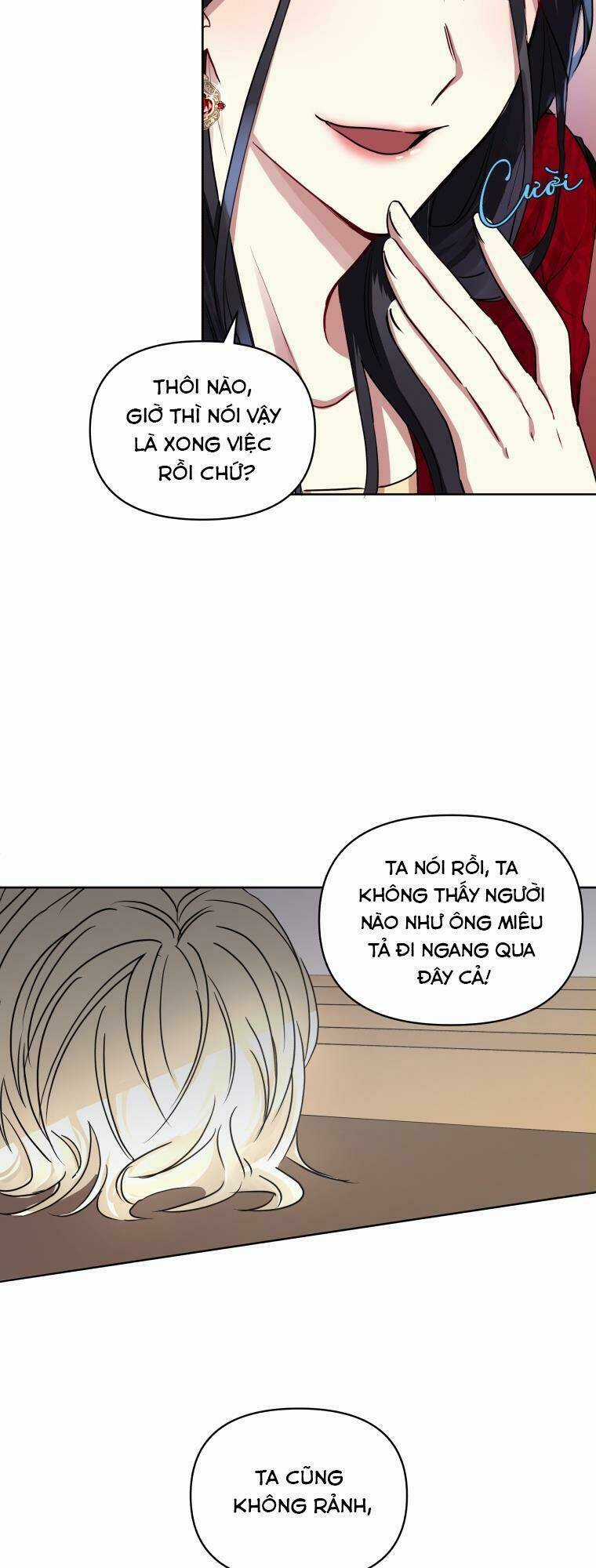 Ác Nữ Phản Diện Đã Chọn Nam Chính Chapter 2 trang 12