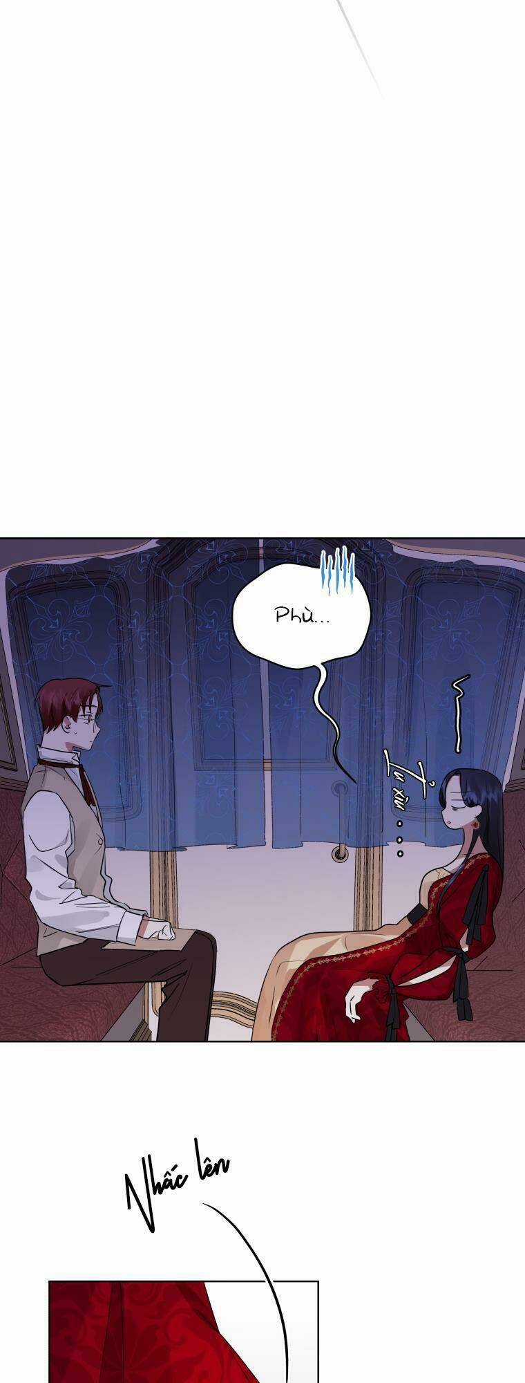 Ác Nữ Phản Diện Đã Chọn Nam Chính Chapter 2 trang 17