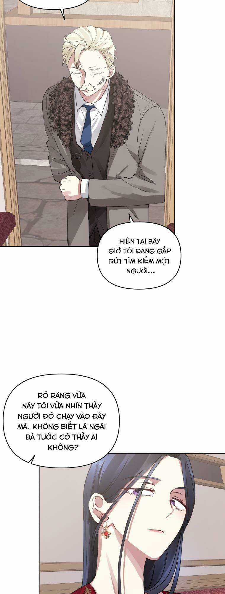 Ác Nữ Phản Diện Đã Chọn Nam Chính Chapter 2 trang 2