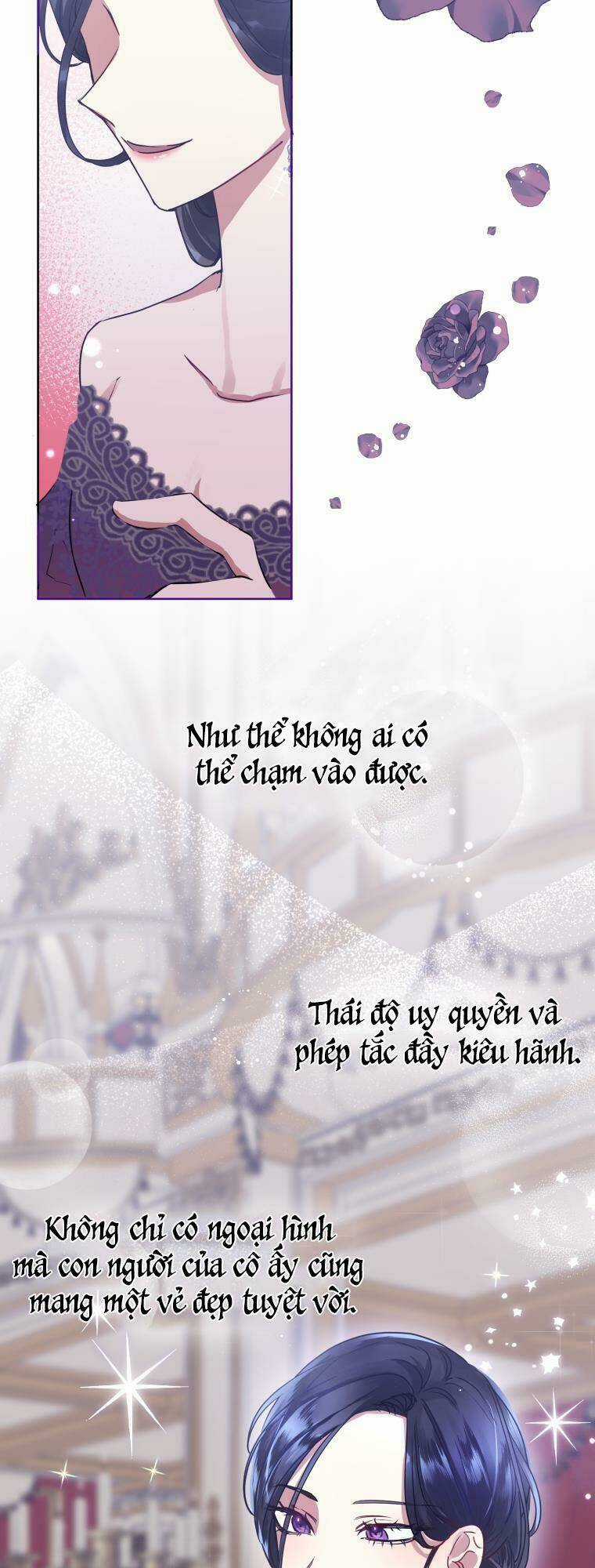 Ác Nữ Phản Diện Đã Chọn Nam Chính Chapter 2 trang 28