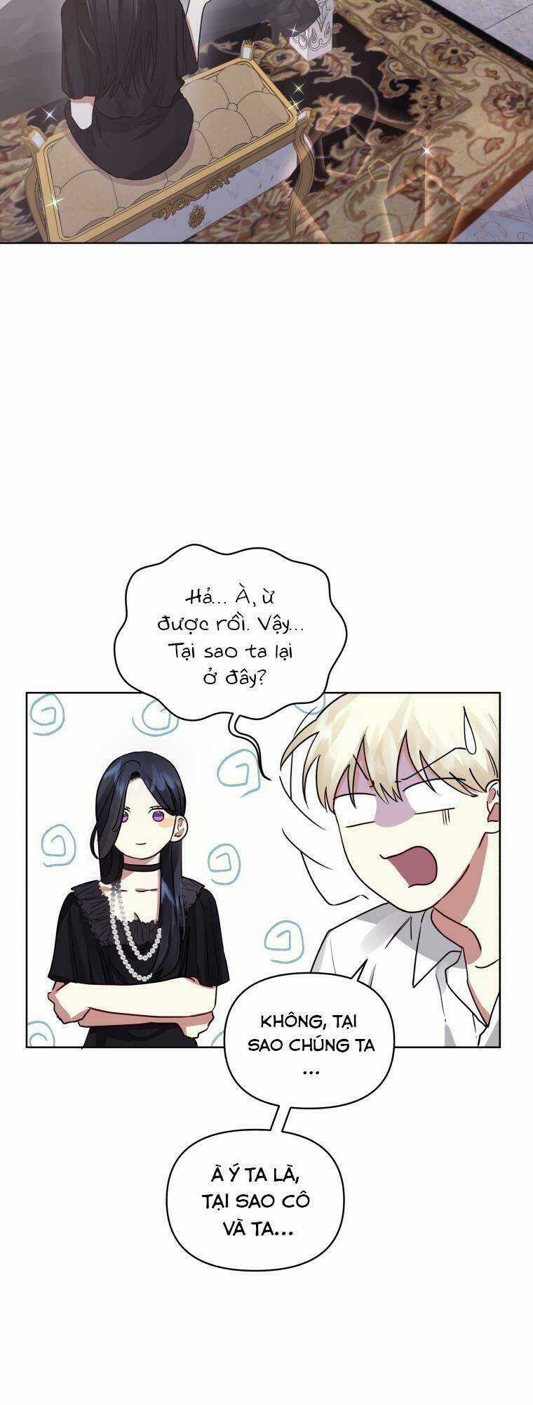 Ác Nữ Phản Diện Đã Chọn Nam Chính Chapter 2 trang 34