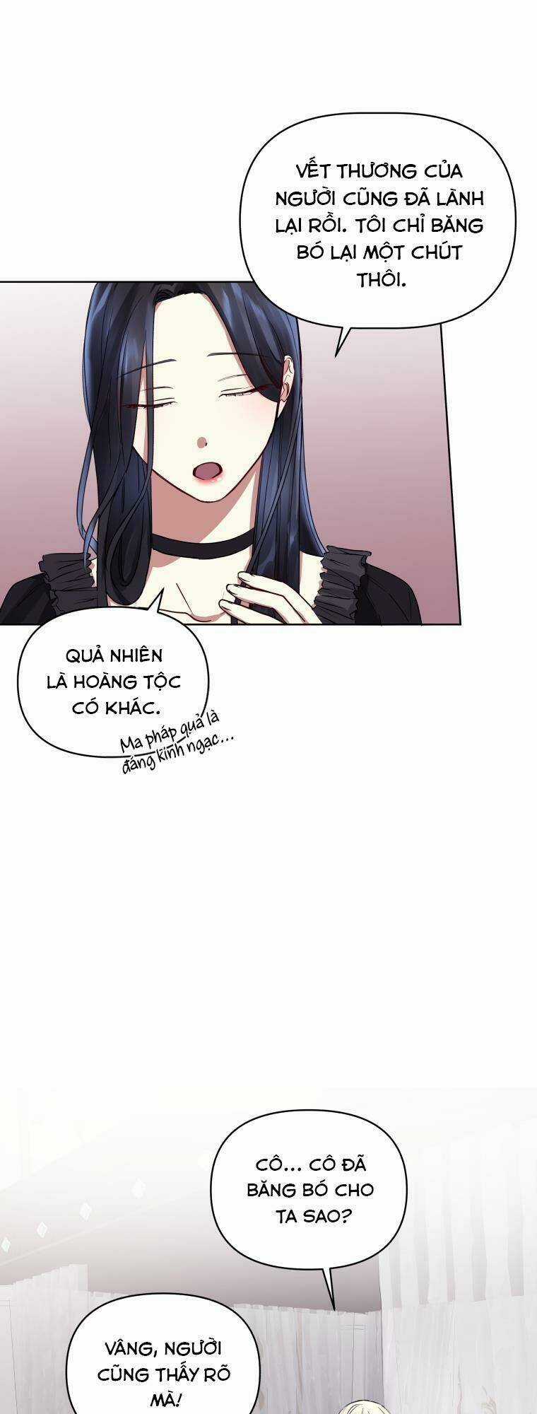 Ác Nữ Phản Diện Đã Chọn Nam Chính Chapter 2 trang 35