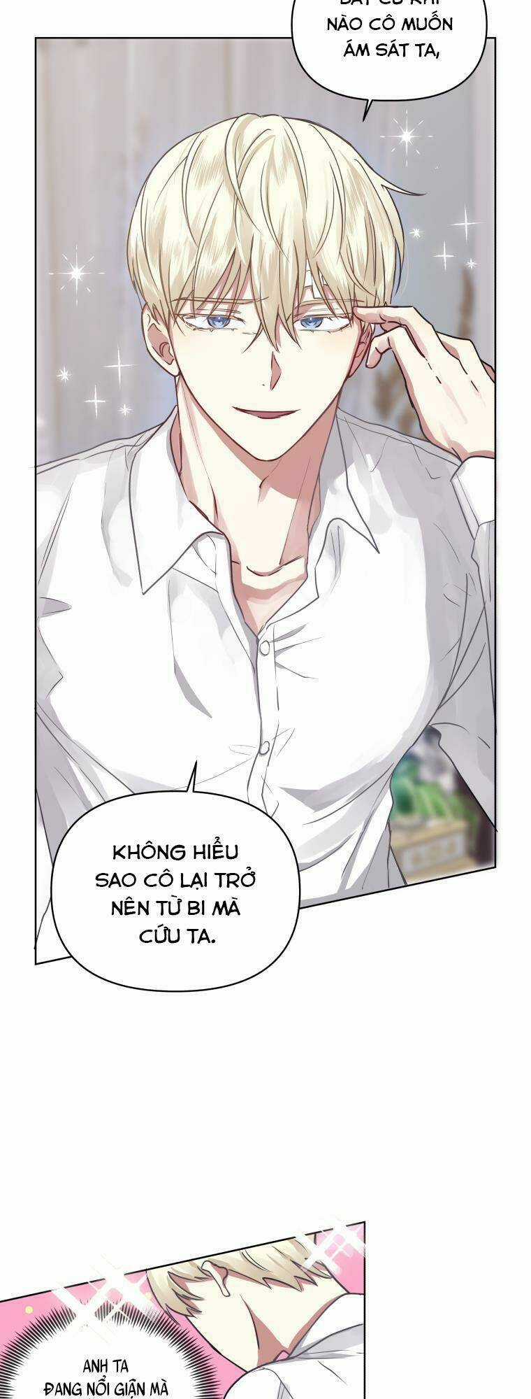 Ác Nữ Phản Diện Đã Chọn Nam Chính Chapter 2 trang 37