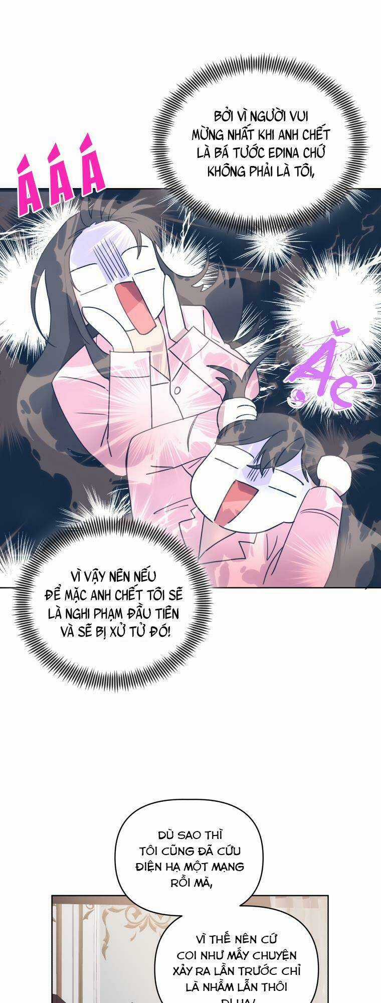 Ác Nữ Phản Diện Đã Chọn Nam Chính Chapter 2 trang 46